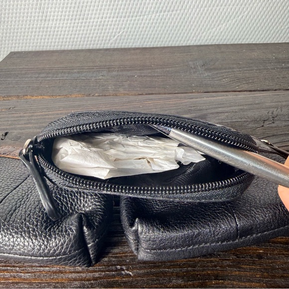 Brighton Pebbled Leather Coin Purse (3) - Picture 4 of 4